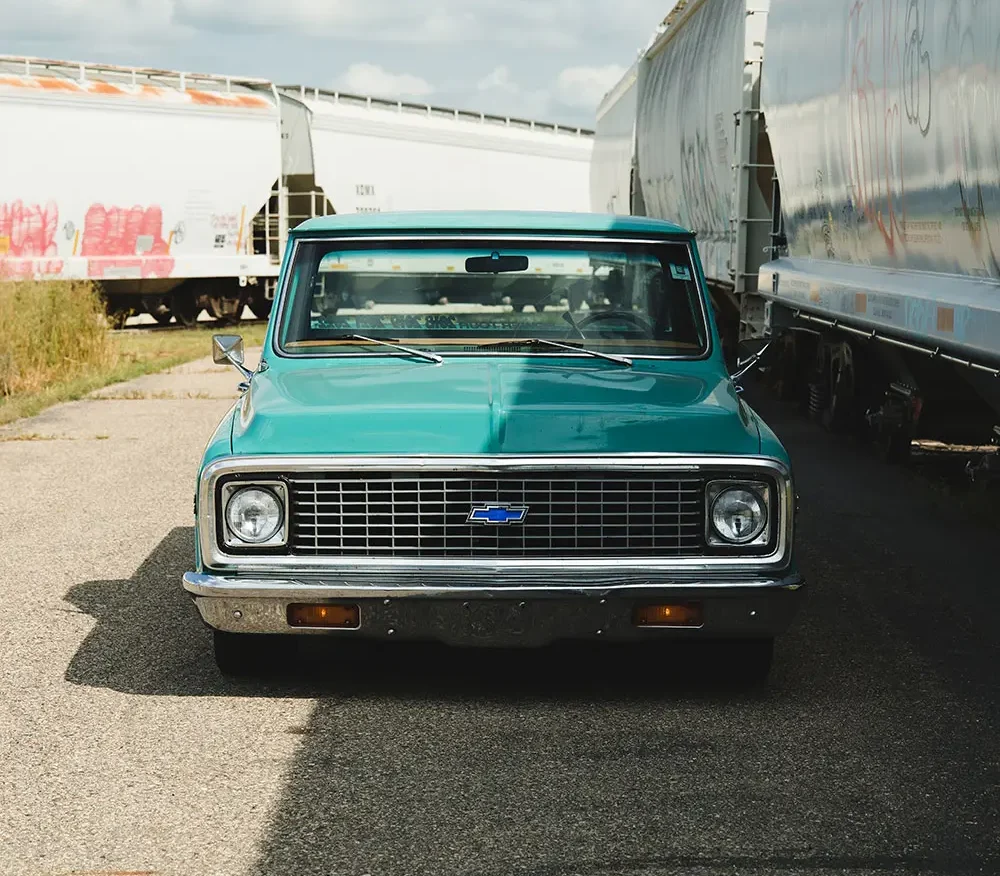 1972 Chevy C10