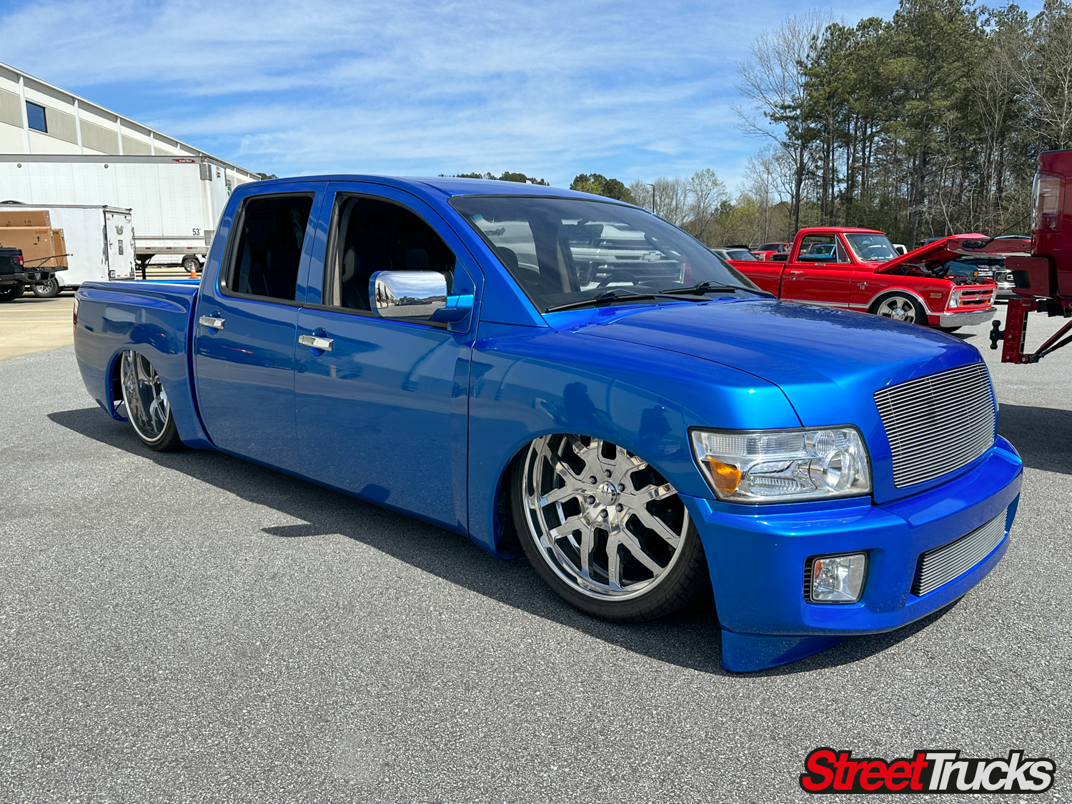 Top 10 Trucks from Truck Jam by Auto Metal Direct (AMD) Street Trucks