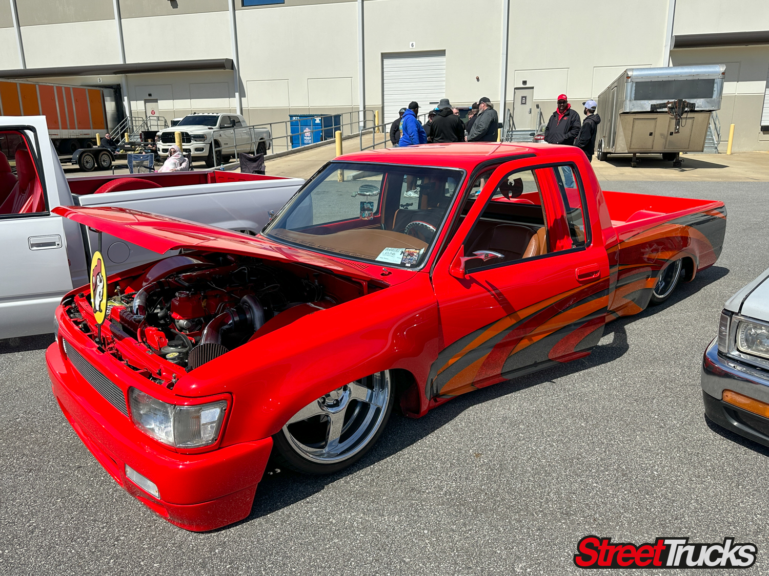 Top 10 Trucks from Truck Jam by Auto Metal Direct (AMD) Street Trucks
