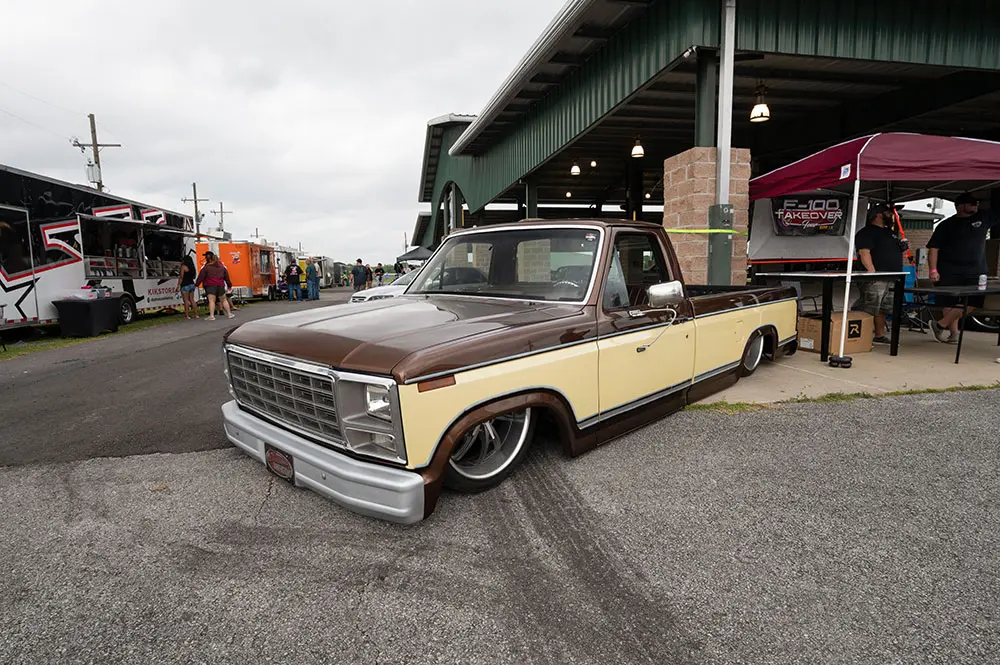 F-100 Takeover Tour