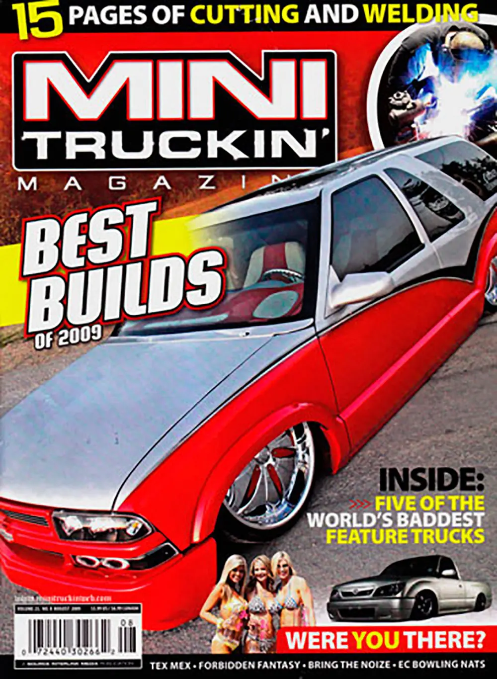 Bumper Stickers – CK Truck Magazine