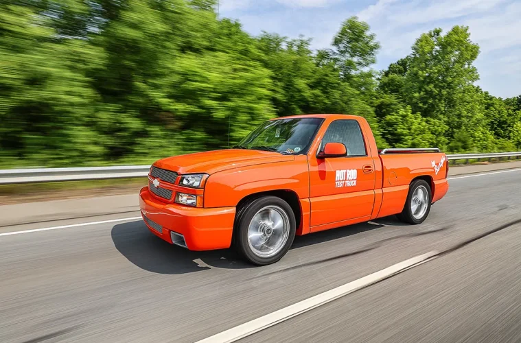 ALL the best Trucks from Hot Rod Power Tour 2023 Street Trucks