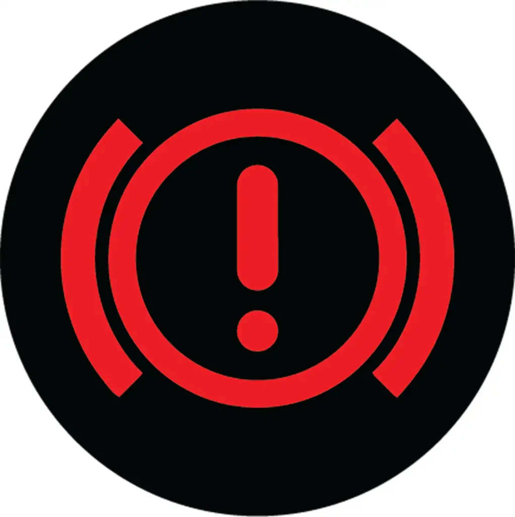 Brake System Warning Light