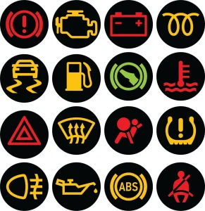 Dashboard Warning Lights