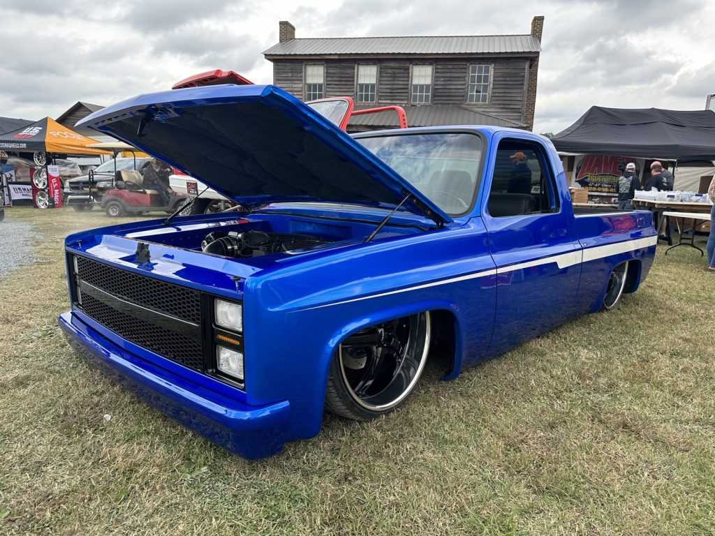 Chevy C10