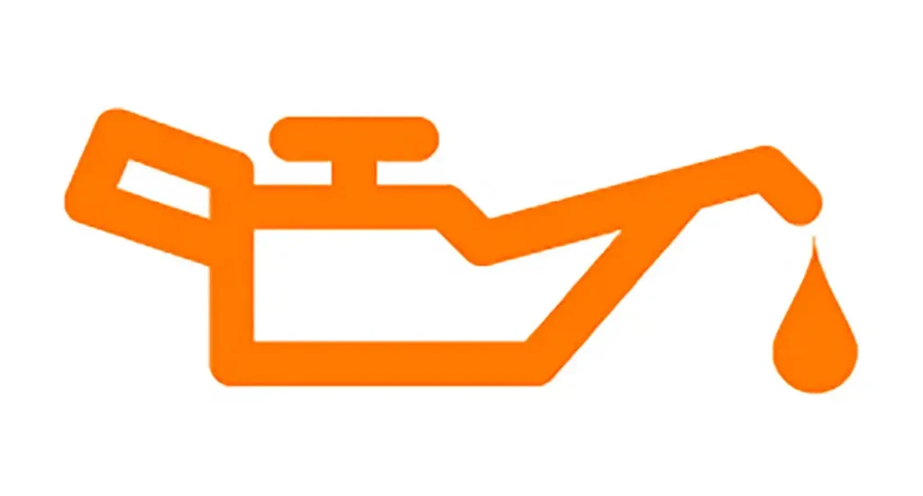 Oil Pressure Warning Light