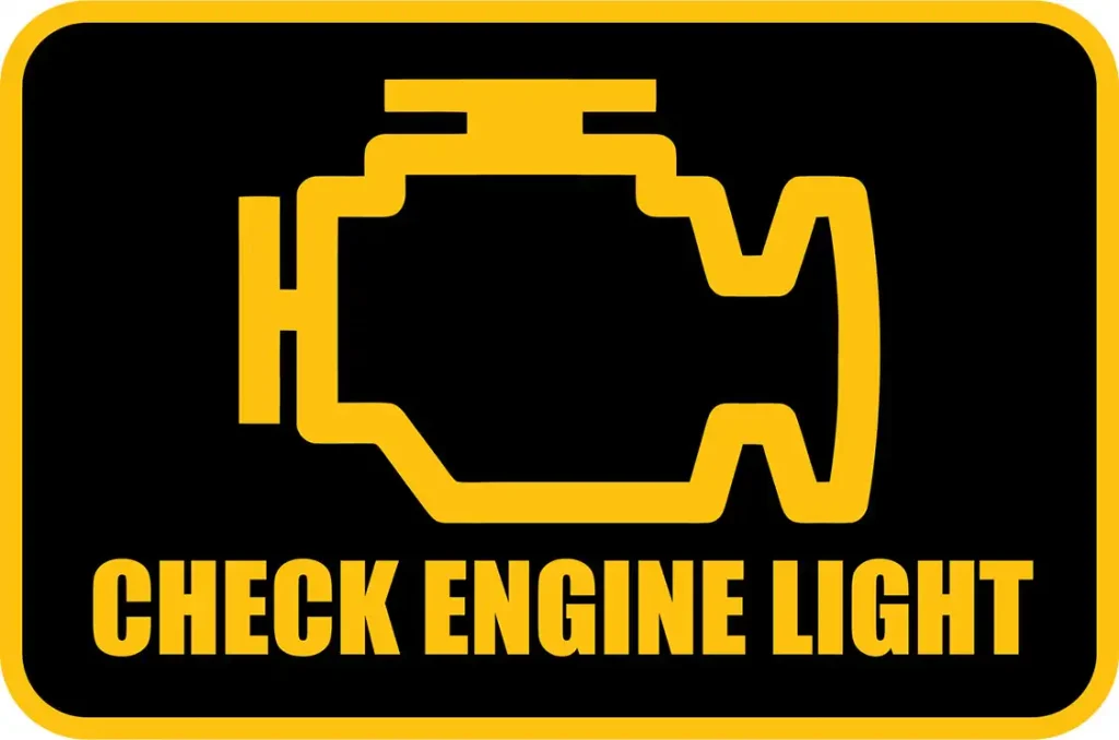 check engine light