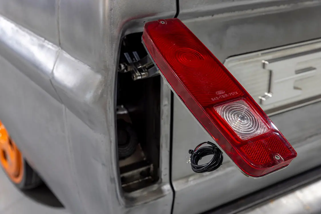 taillight
