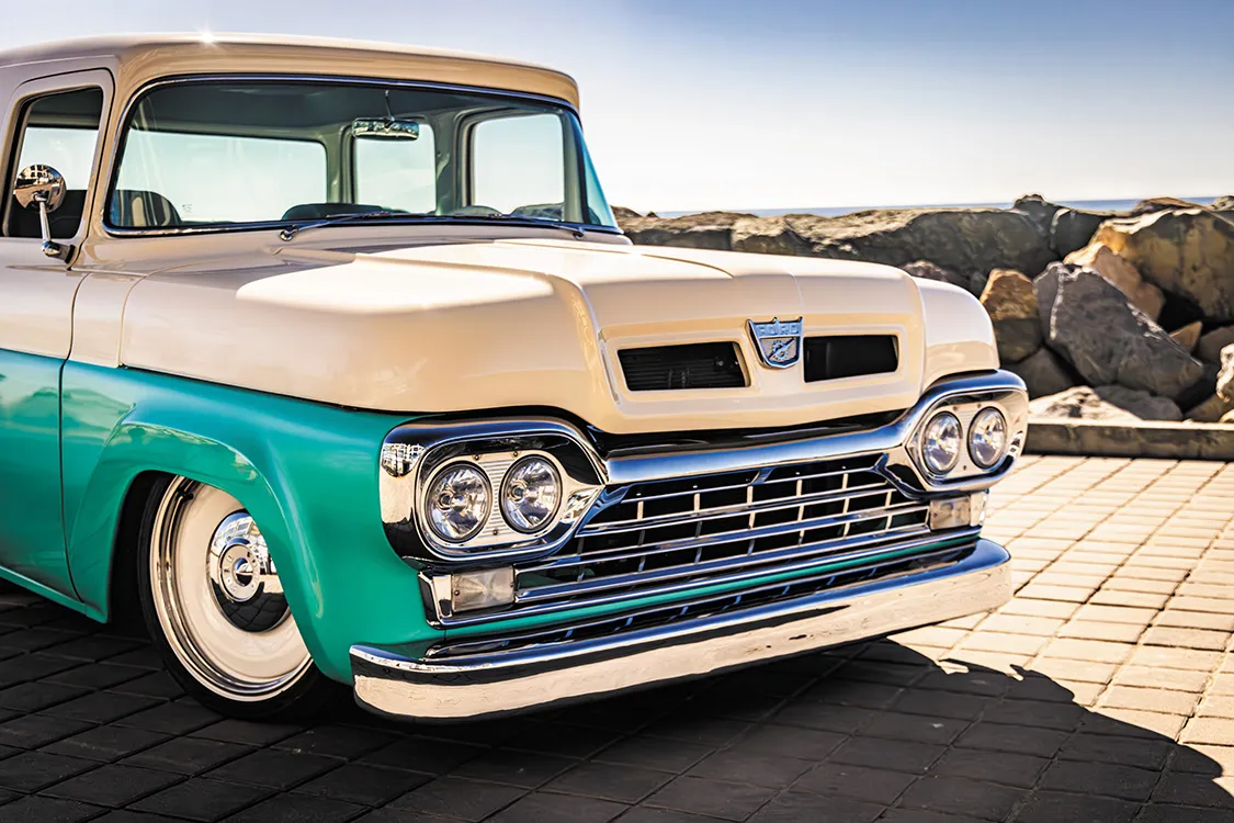 1960 Ford F-250