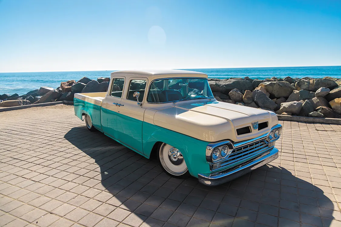 1960 Ford F-250