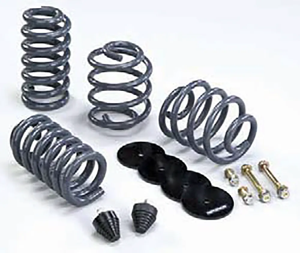 Aftermarket Suspension Systems Explained