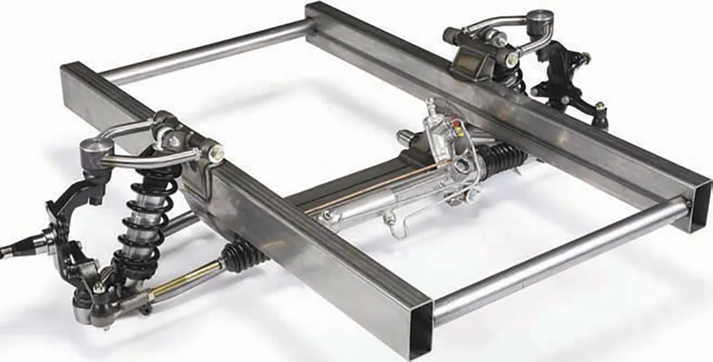 Aftermarket Suspension Systems Explained