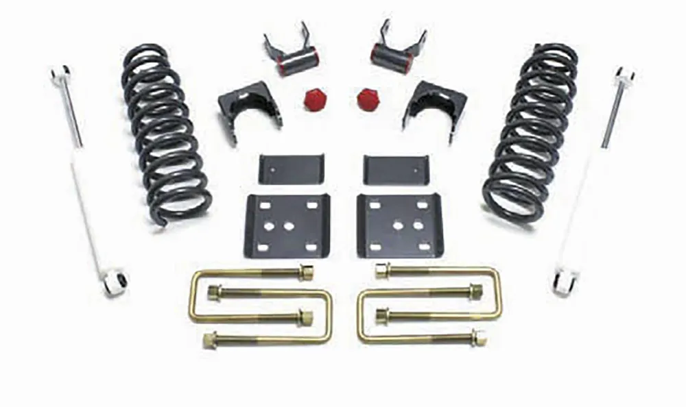 Aftermarket Suspension Systems Explained