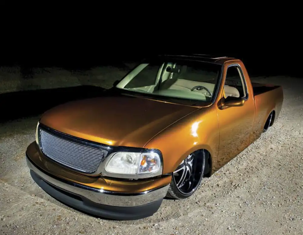 2001 Ford F-150