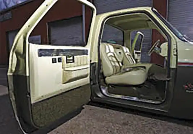 1984 Chevrolet C-10 Built by Fly Rydes Kustom Toys