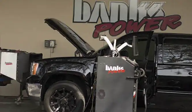 Banks Power Water-Meth Injection