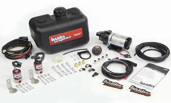 Banks Power Water-Meth Injection