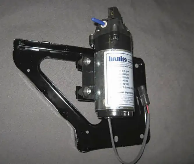 Banks Power Water-Meth Injection