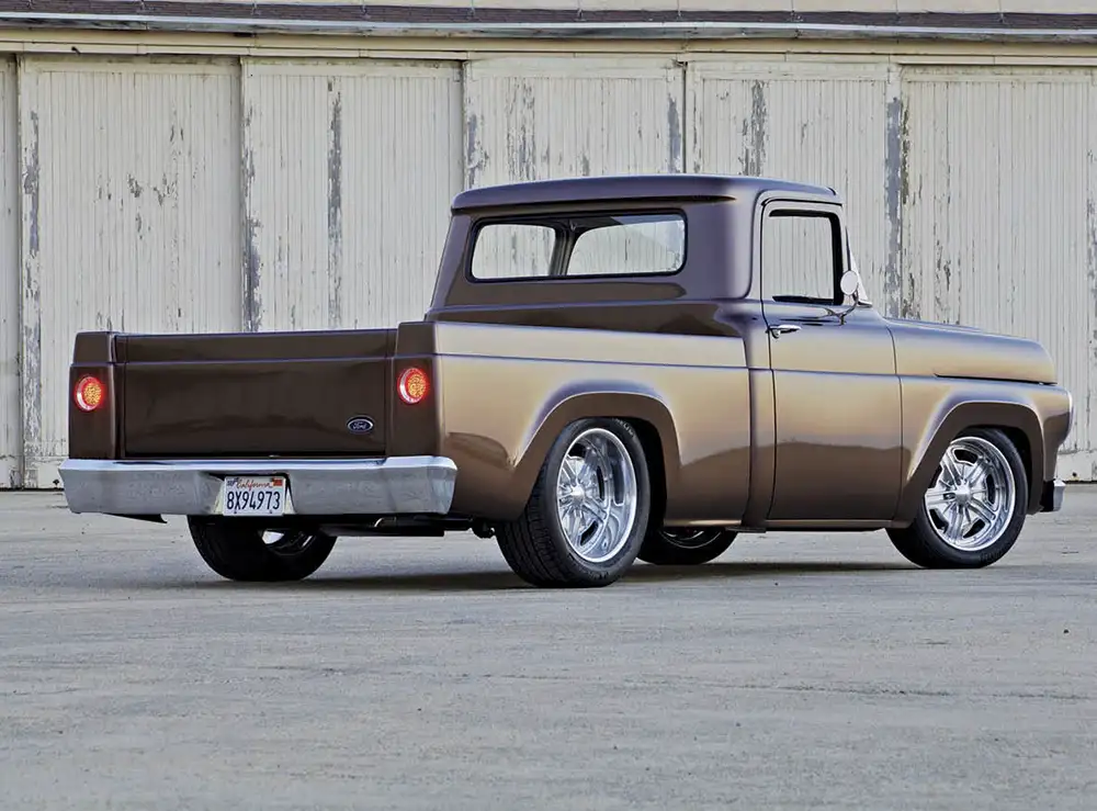 1960 Ford F-100