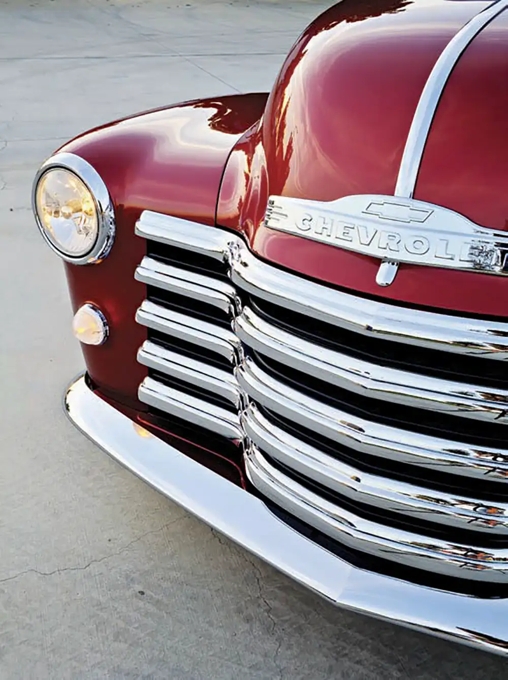 1948 Chevy 3100