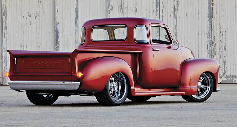 1948 Chevy 3100