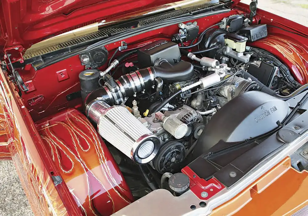 1996 GMC Sierra