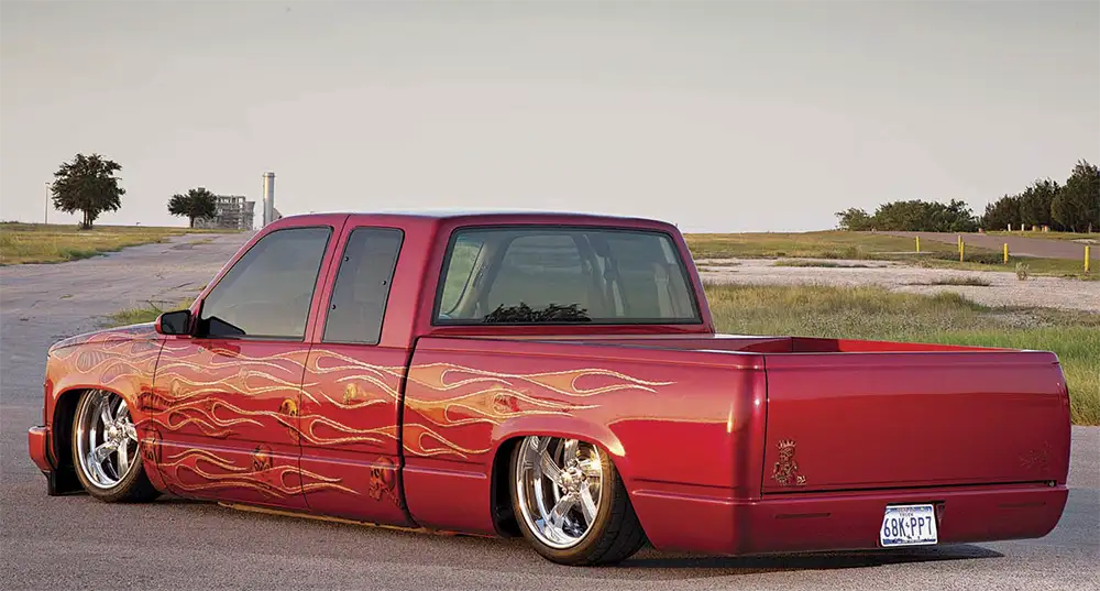 1996 GMC Sierra