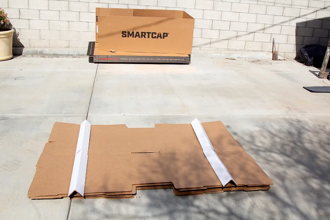 Toyota Tacoma SmartCap Install