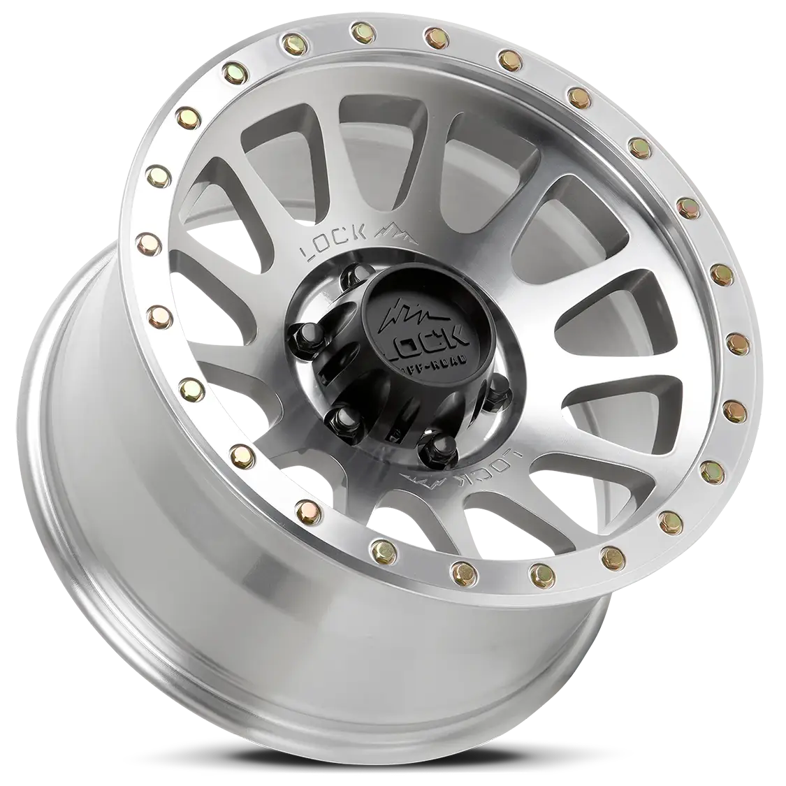 LOCK Off-Road Wheels