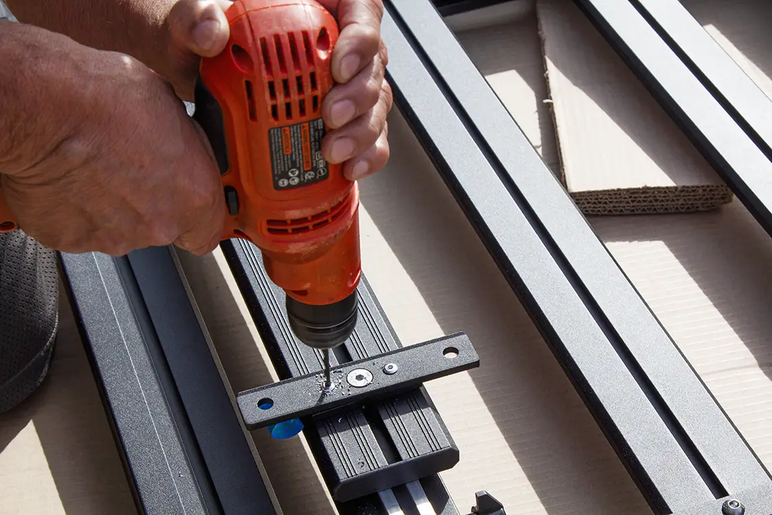 Toyota Tacoma SmartCap Install