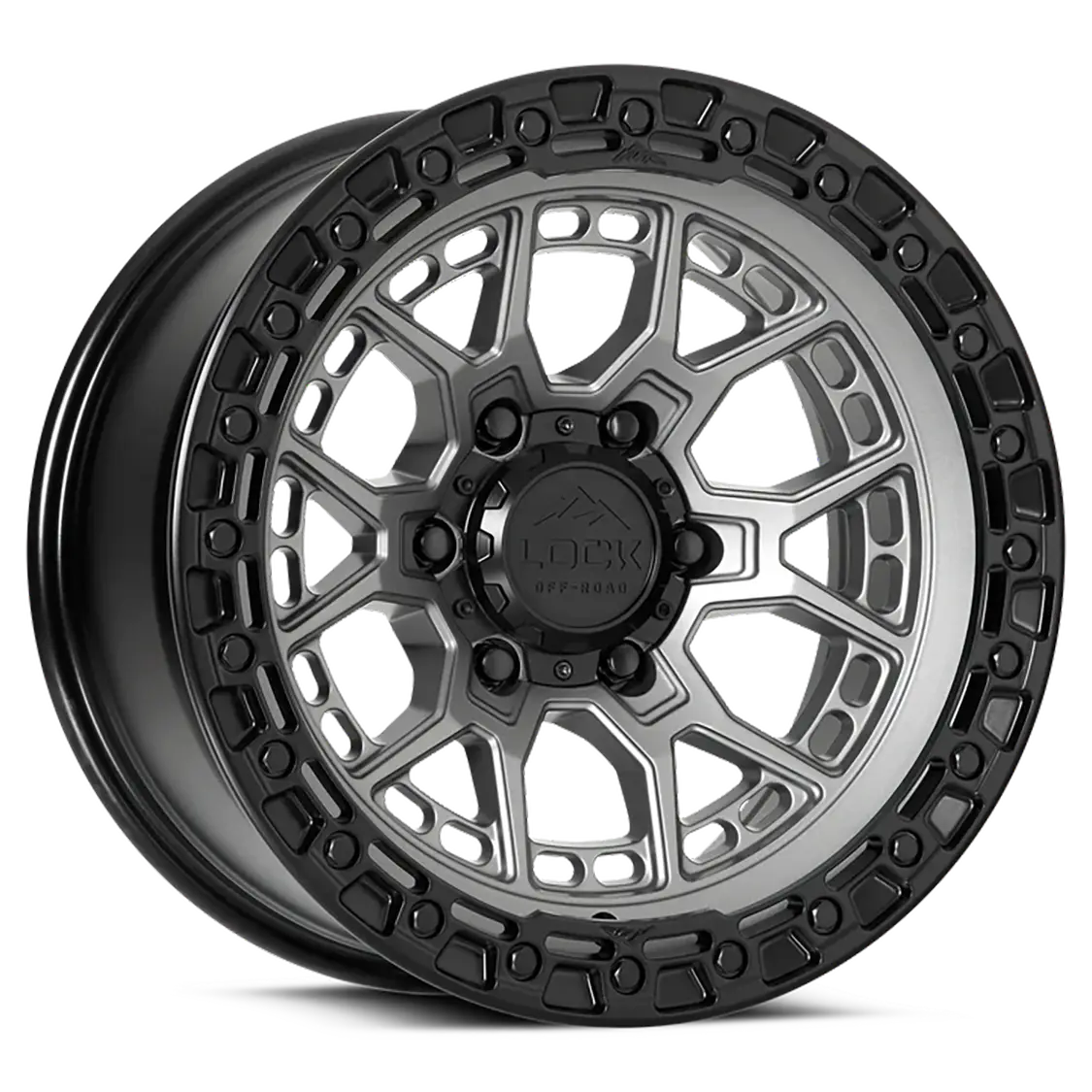 LOCK Off-Road Wheels