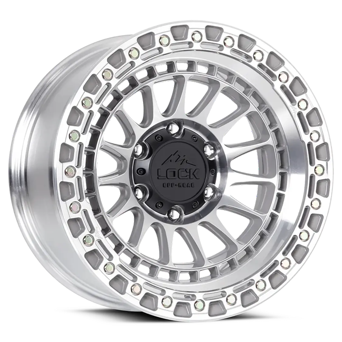 LOCK Off-Road Wheels