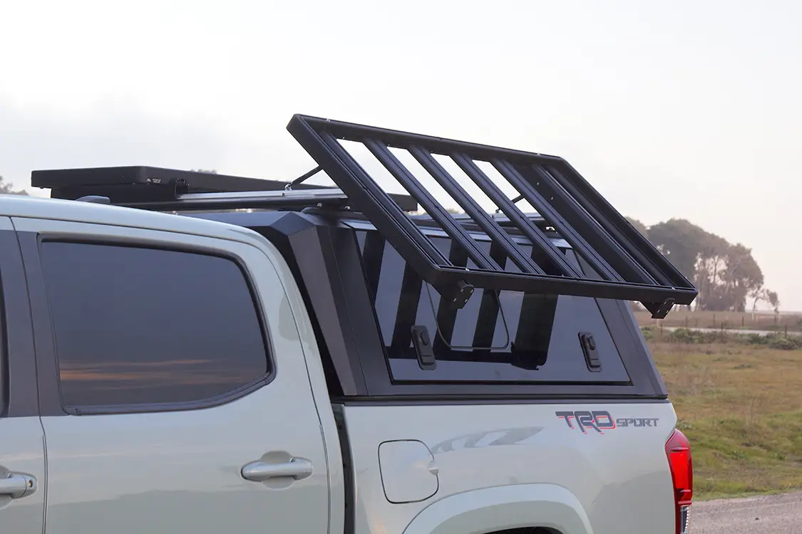 Toyota Tacoma SmartCap Install