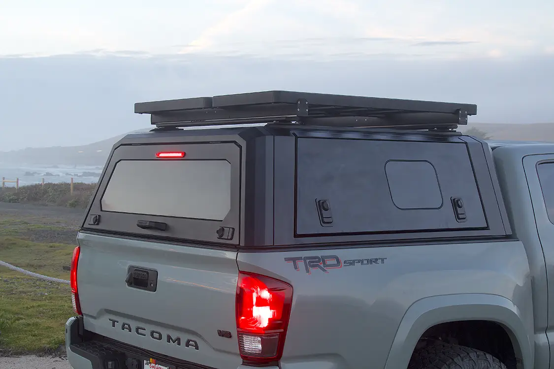 Toyota Tacoma SmartCap Install