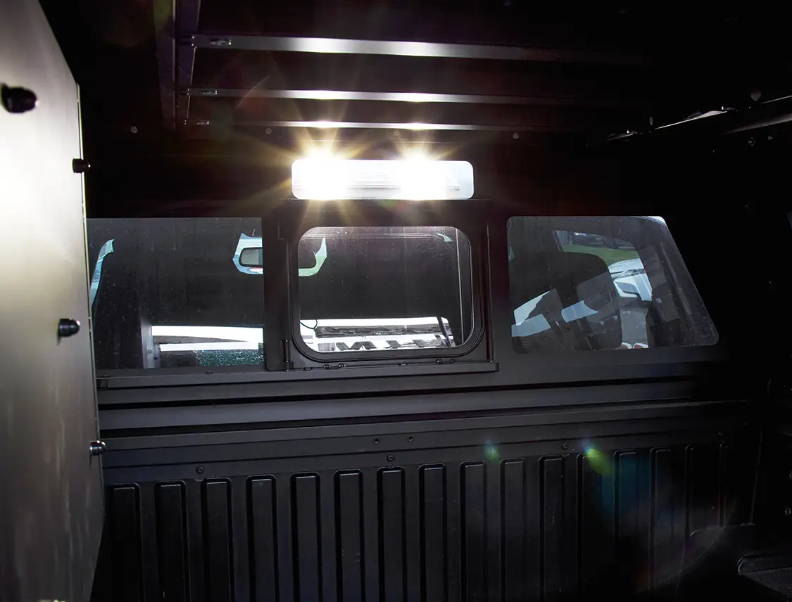 Toyota Tacoma SmartCap Install