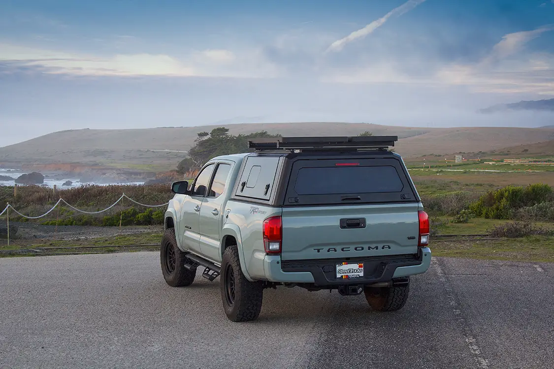 Toyota Tacoma SmartCap Install