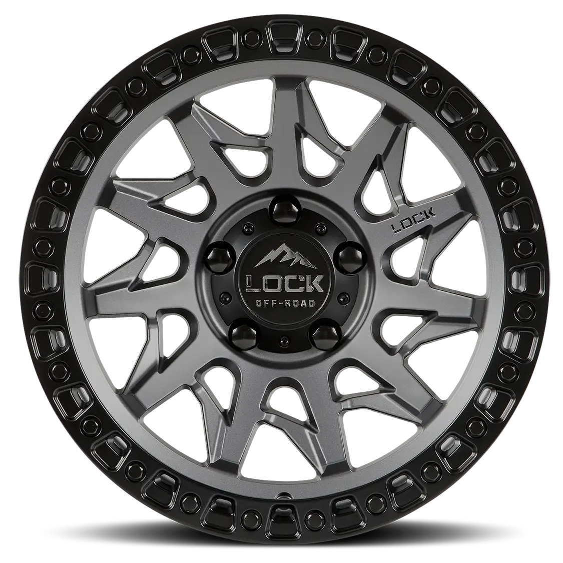 LOCK Off-Road Wheels