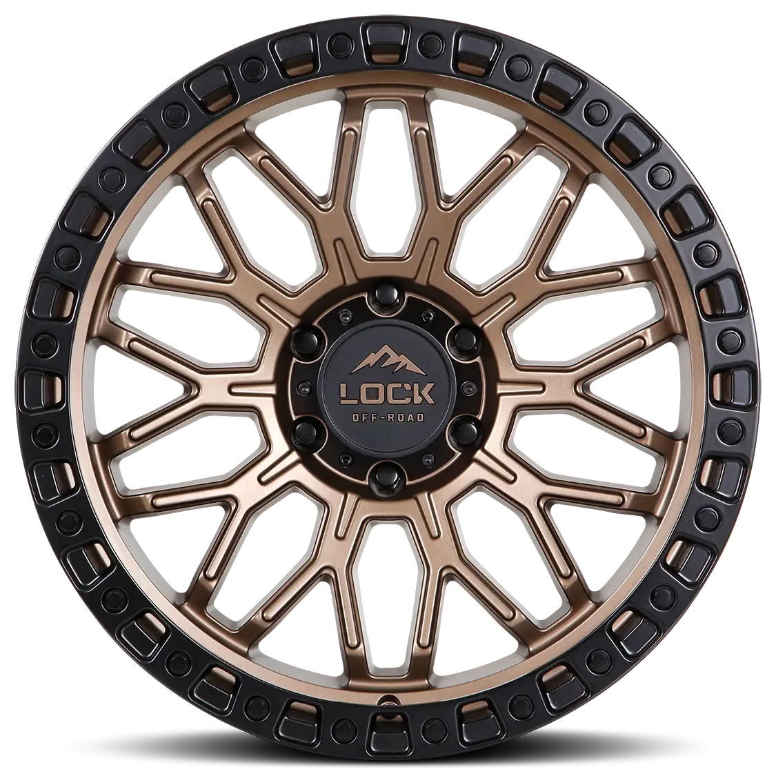 LOCK Off-Road Wheels