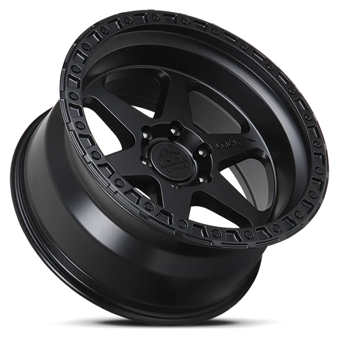 LOCK Off-Road Wheels