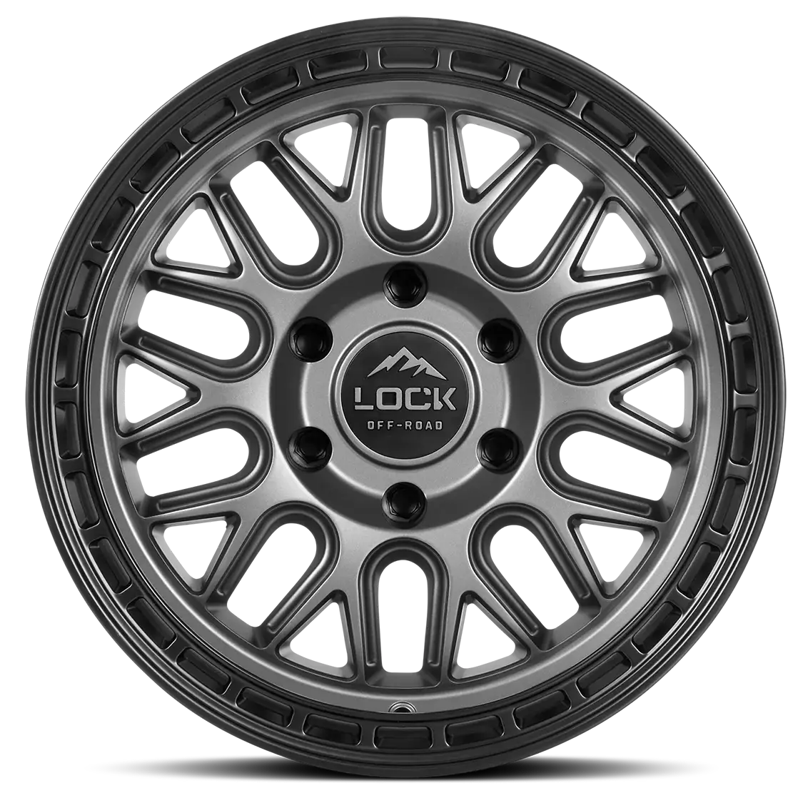 LOCK Off-Road Wheels