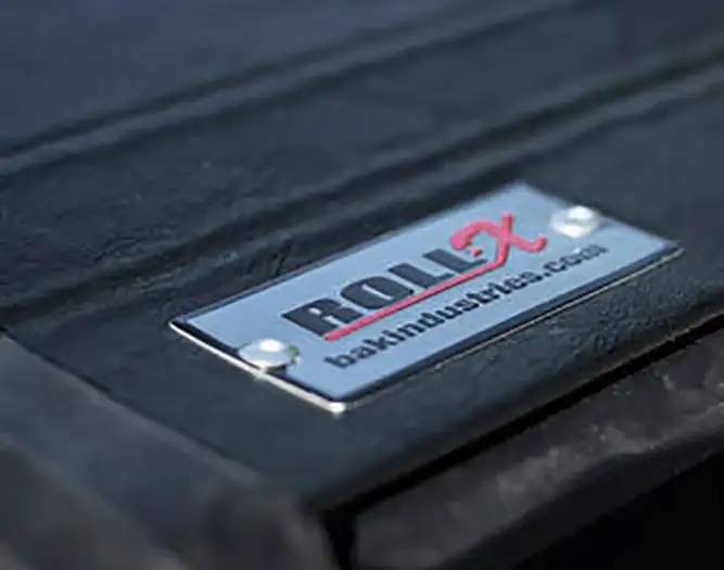 BAK Roll-X Tonneau Cover