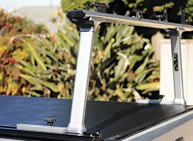 BAK Roll-X Tonneau Cover