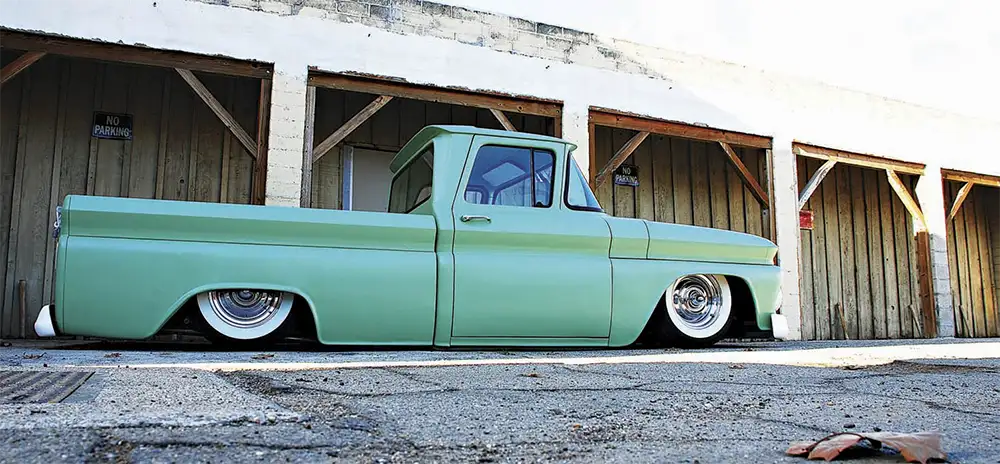 1963 Chevrolet C-10