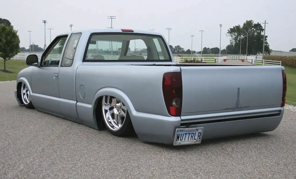 1994 Chevy S-10