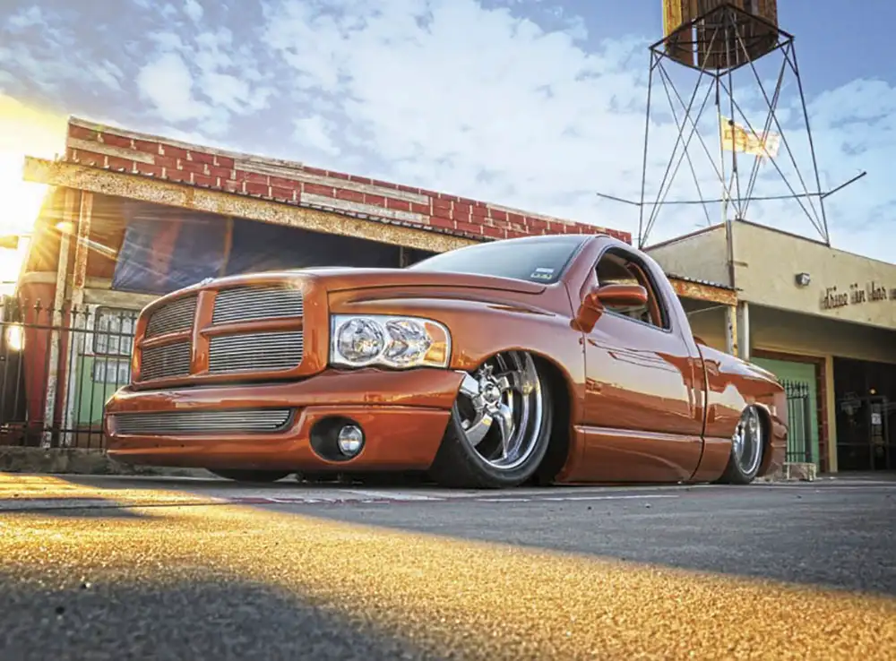 2002 Dodge Ram