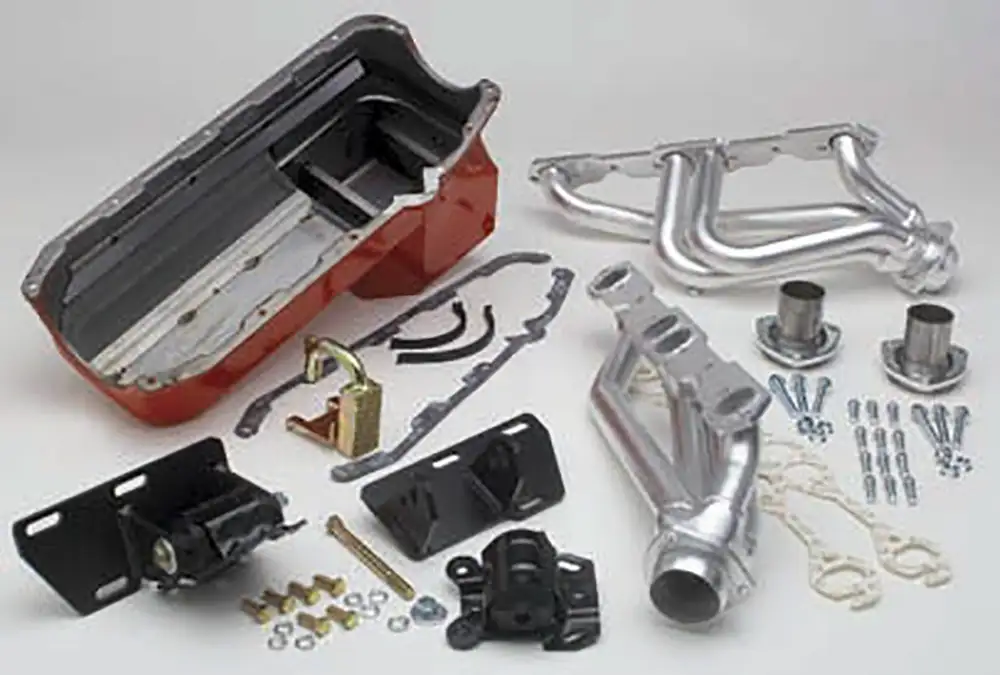 Fresh Truck Tech and Performance Parts