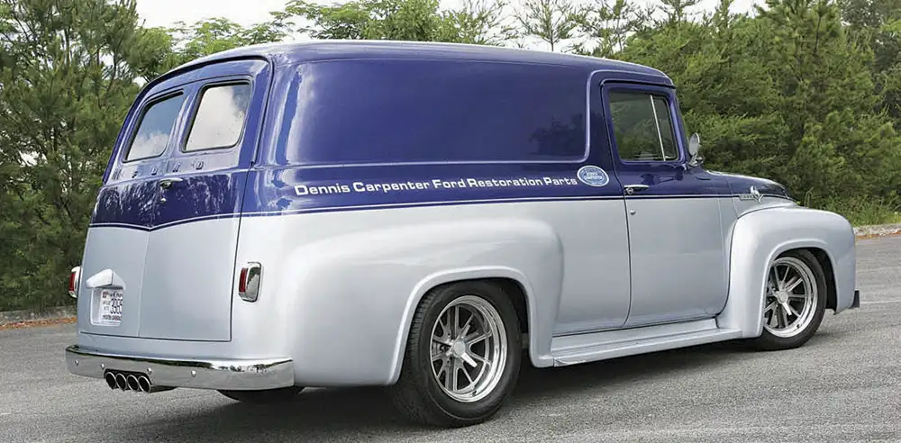 1956 Ford F-100