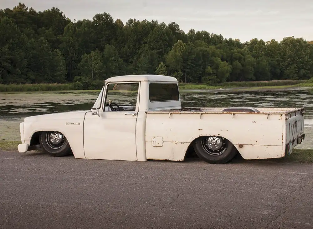 1967 Toyota Stout