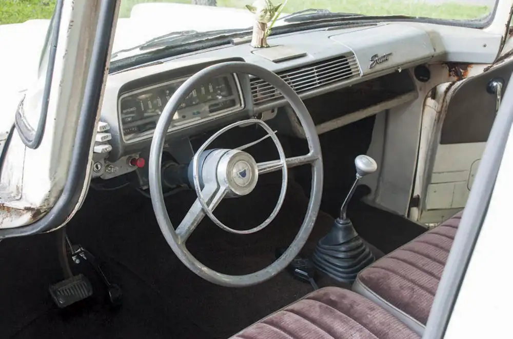1967 Toyota Stout