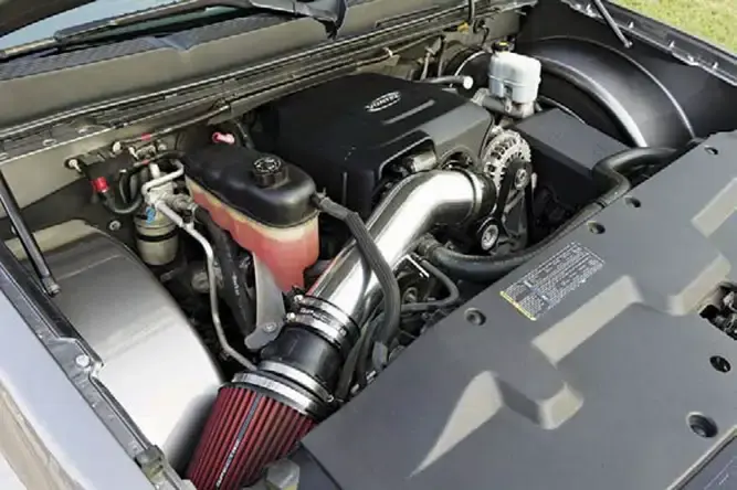 2007 Chevy Silverado